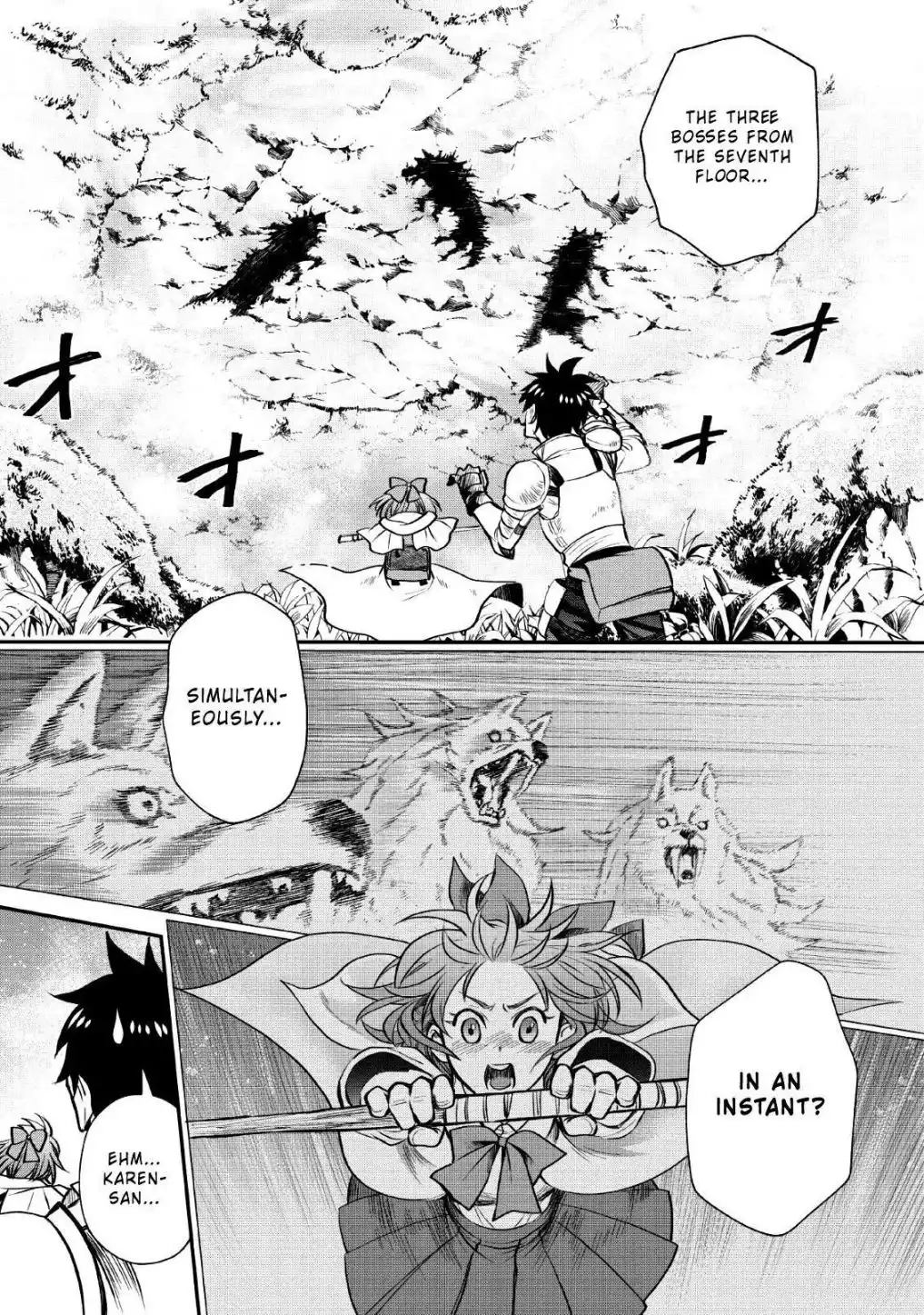 Bouken-ka ni Narou! ~Skill Board de Dungeon Kouryaku~ Chapter 14 26